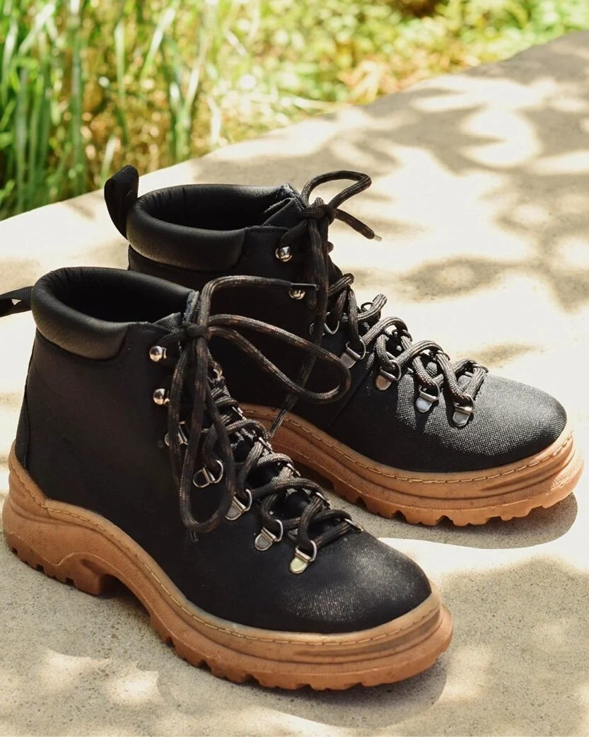 Eco friendly store hiking shoes